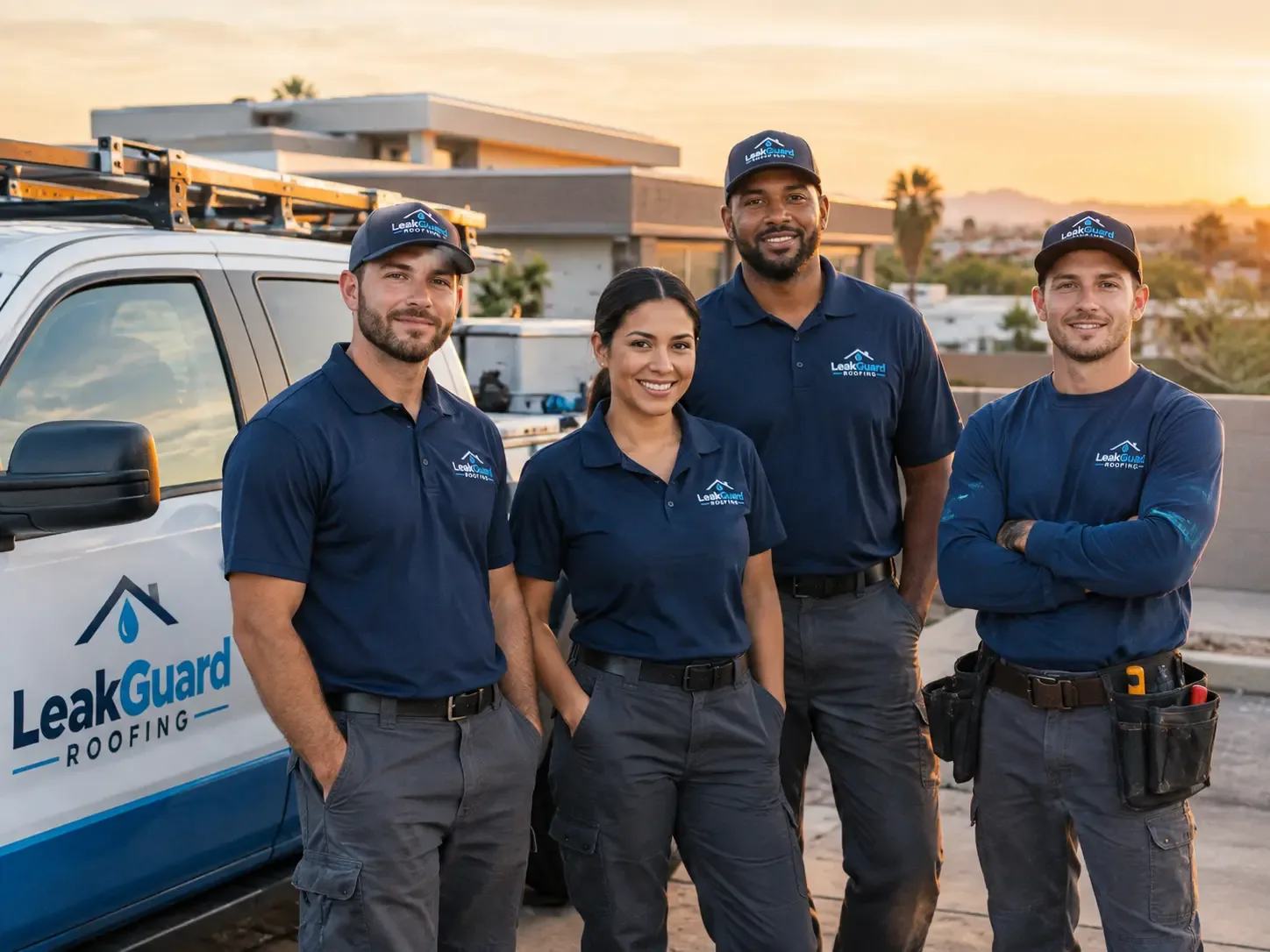 Flat Roof Leak Repair company in Acme, LA